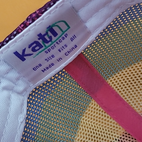 Kati Crew Pride Sportcap OSFM - Picture 6 of 7